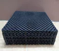 Vỉ nhựa thoát nước 330x330 ruột platic cell thông thoáng  - Ảnh 4