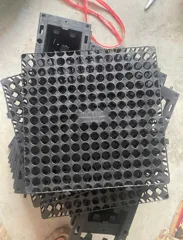 Vỉ nhựa thoát nước 330x330 ruột platic cell thông thoáng 