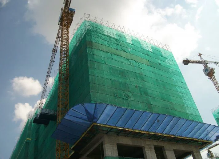 Bảng giá lưới công trình