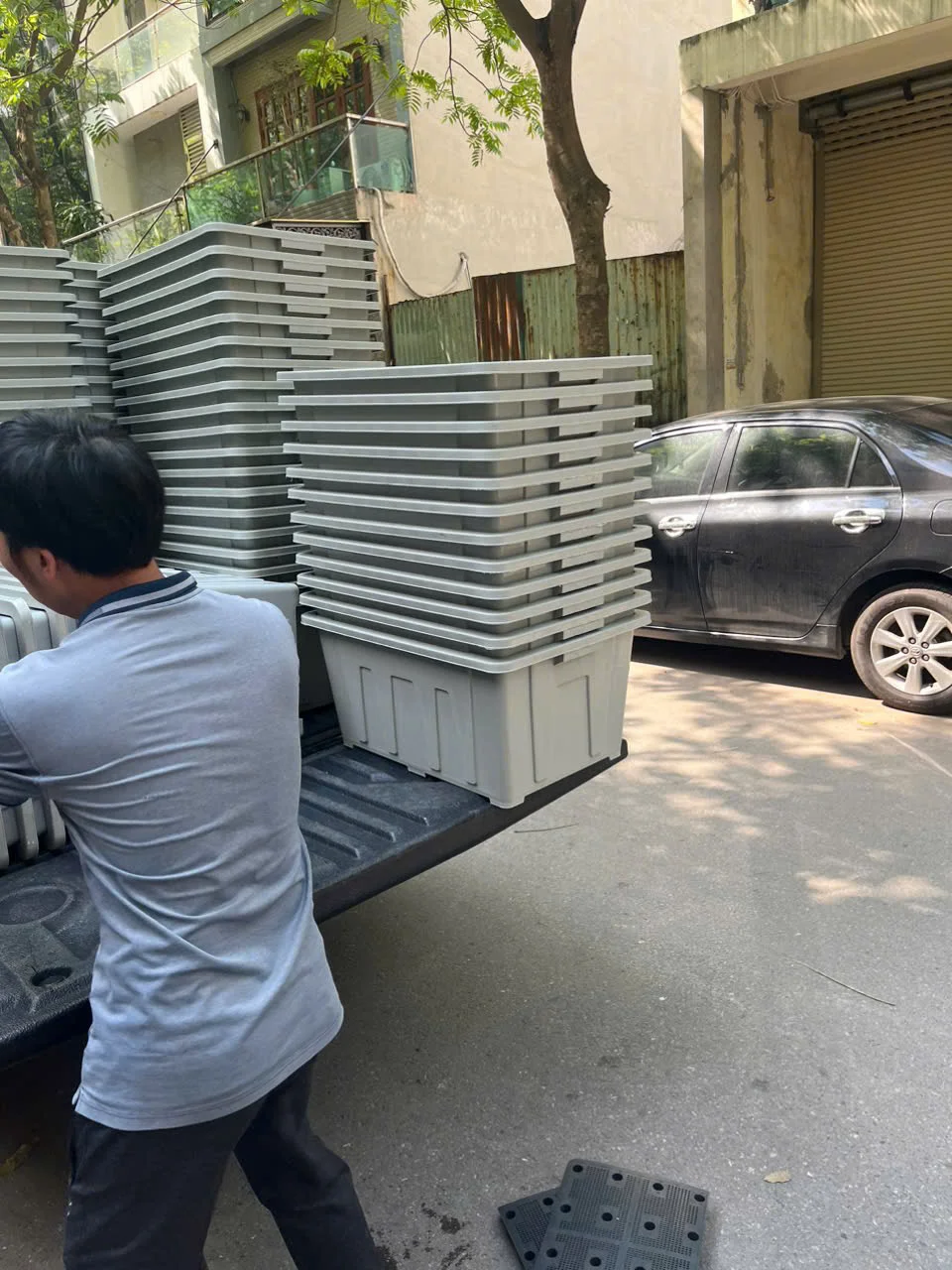 Trồng Rau Đô Thị – Xu Hướng Sống Xanh Của Nhiều Gia Đình Thành Phố